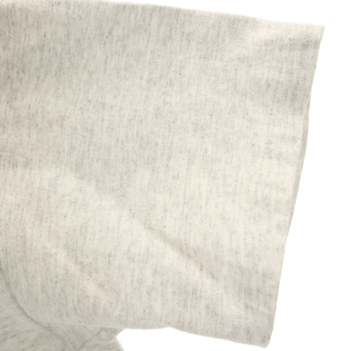 Hanes ヘインズ 90s USA製 オールド 半袖 HEAVYWEIGHT Tシャツ M グレー系 シングルステッチ メンズ