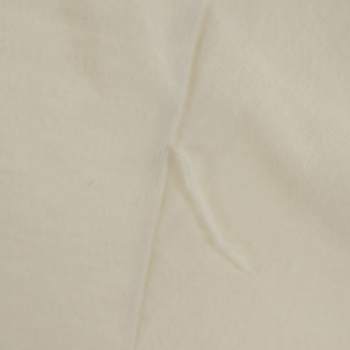 Hanes ヘインズ 90s USA製 オールド 半袖 BEEFY-T Tシャツ XL ホワイト系 シングルステッチ メンズ