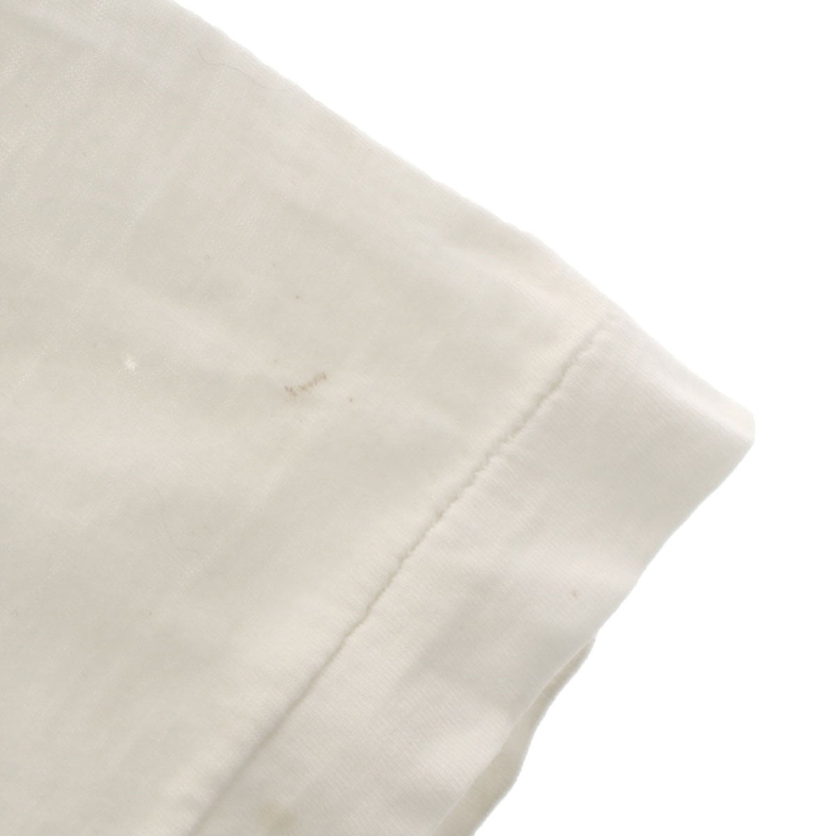 Splash スプラッシュ 80s ヴィンテージ 半袖 Tシャツ XL クリーム系 シングルステッチ メンズ