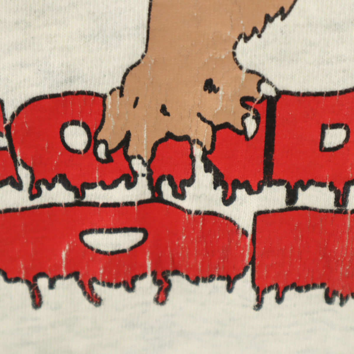 FRUIT OF THE LOOM フルーツオブザルーム 90s USA製 オールド タンクトップ L グレー系 メンズ