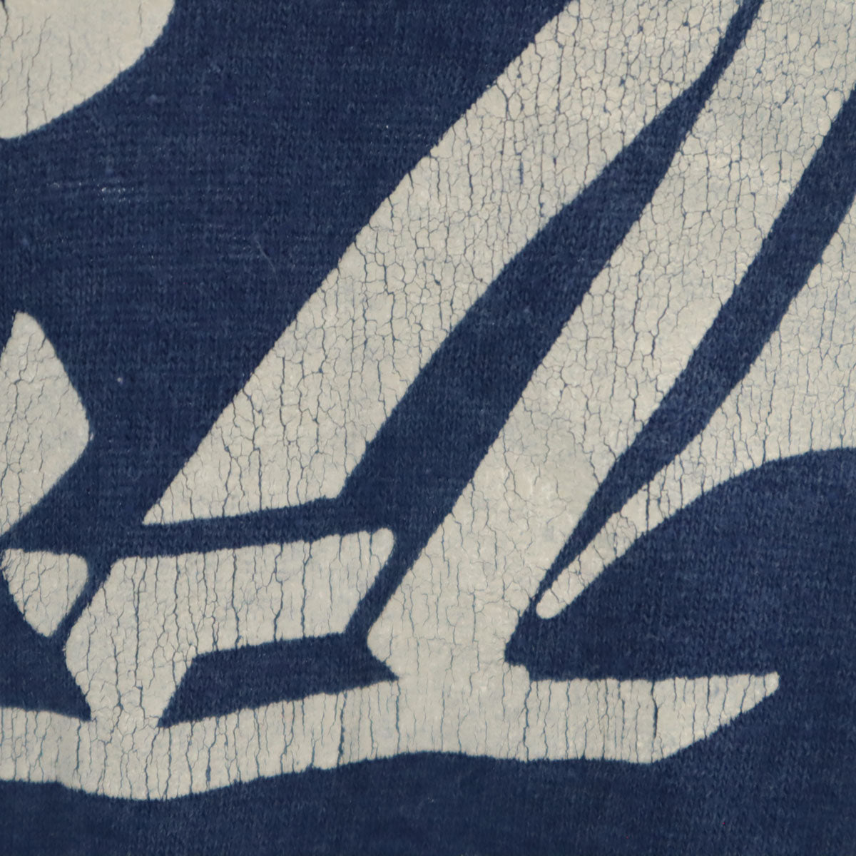 70s 80s ヴィンテージ 半袖 SEAS Tシャツ XL ネイビー系 シングルステッチ メンズ