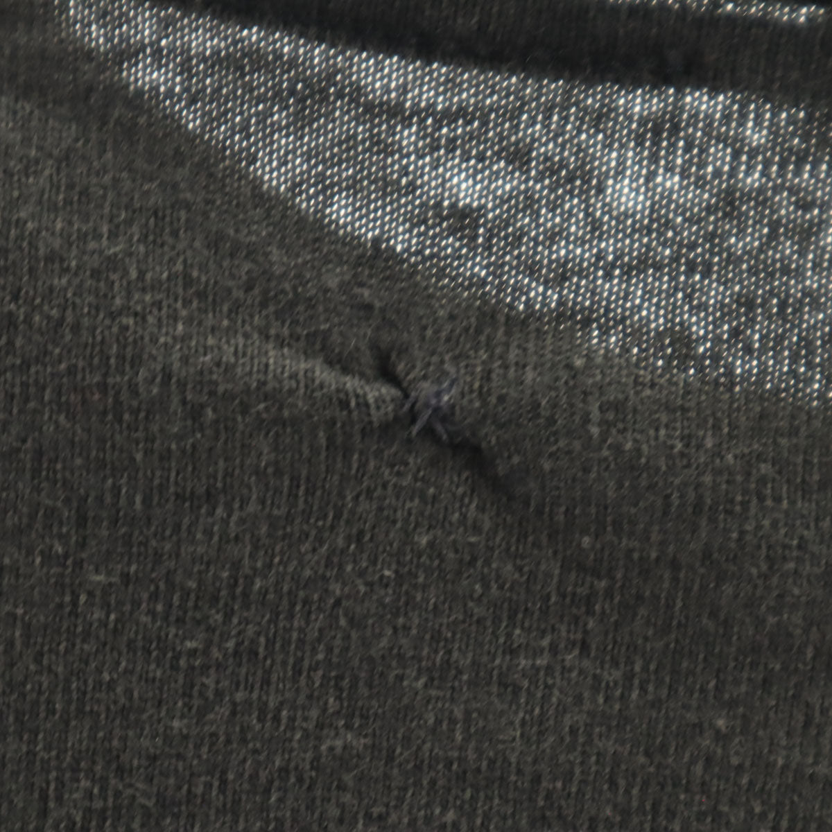 80s USA製 オールド 半袖 nantucket Tシャツ ブラック系 シングルステッチ メンズ