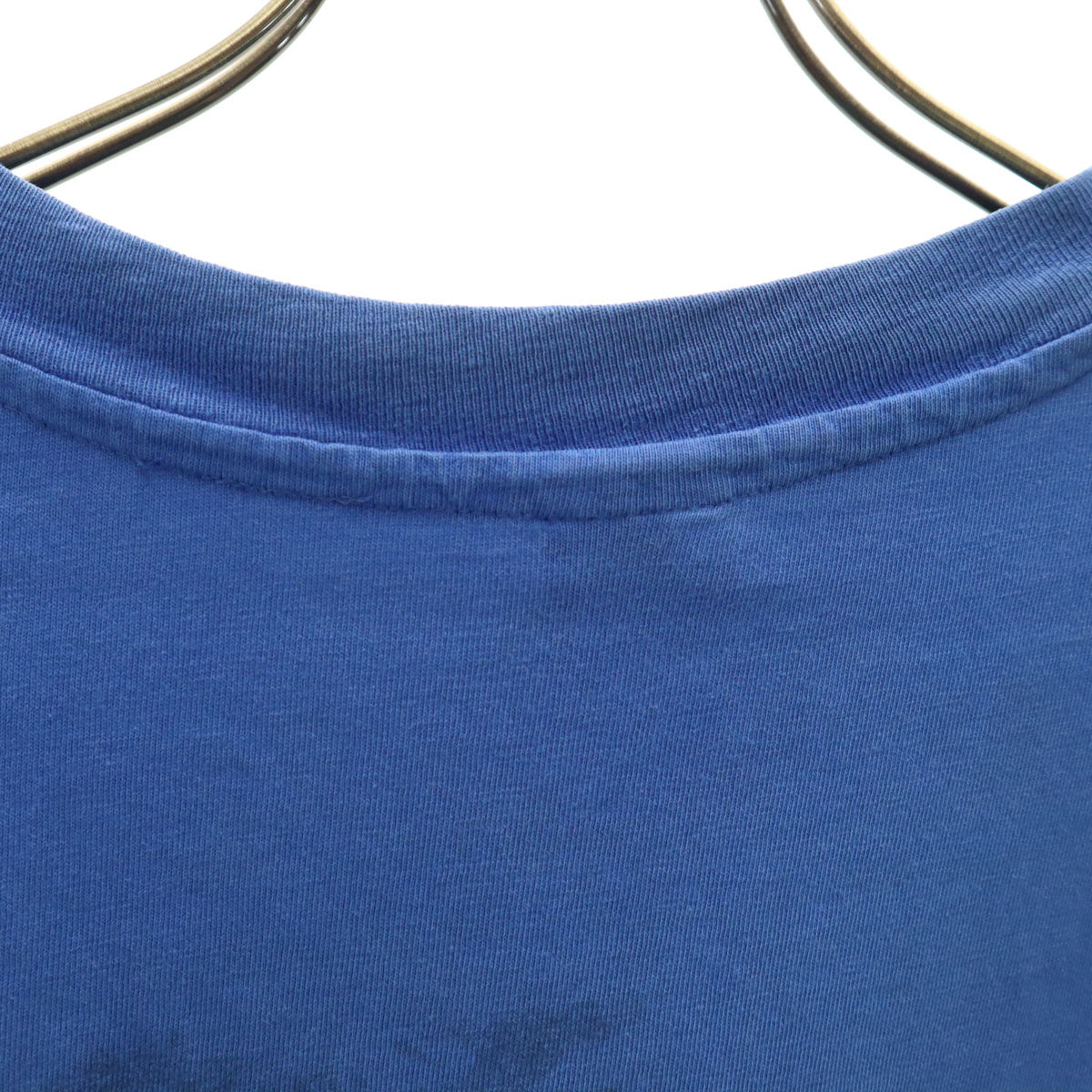 oceanpacific オーシャンパシフィック 90s USA製 オールド 半袖 Tシャツ L 青 シングルステッチ サーフ メンズ