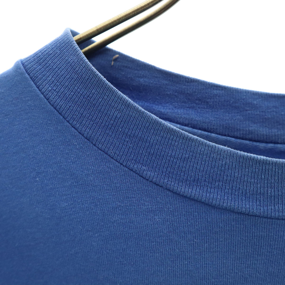 oceanpacific オーシャンパシフィック 90s USA製 オールド 半袖 Tシャツ L 青 シングルステッチ サーフ メンズ