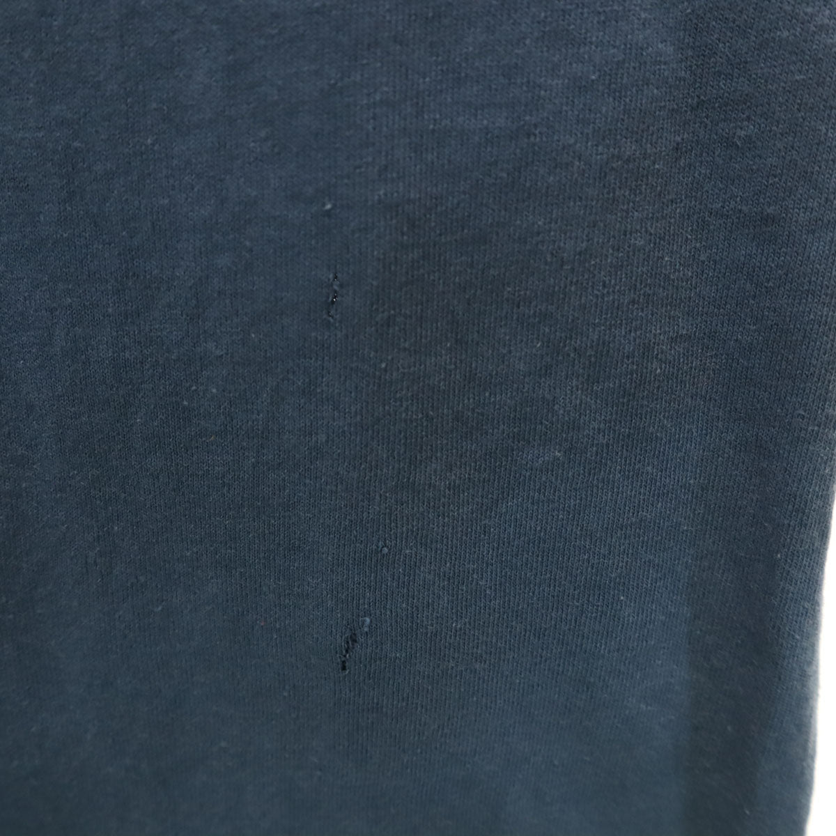 PRAIRIE MOUNTAIN 90s USA製 オールド 半袖 Tシャツ M ネイビー シングルステッチ メンズ