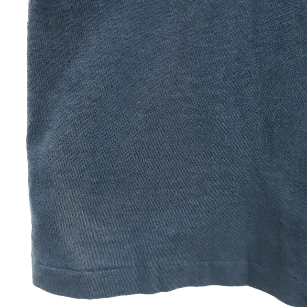 PRAIRIE MOUNTAIN 90s USA製 オールド 半袖 Tシャツ M ネイビー シングルステッチ メンズ