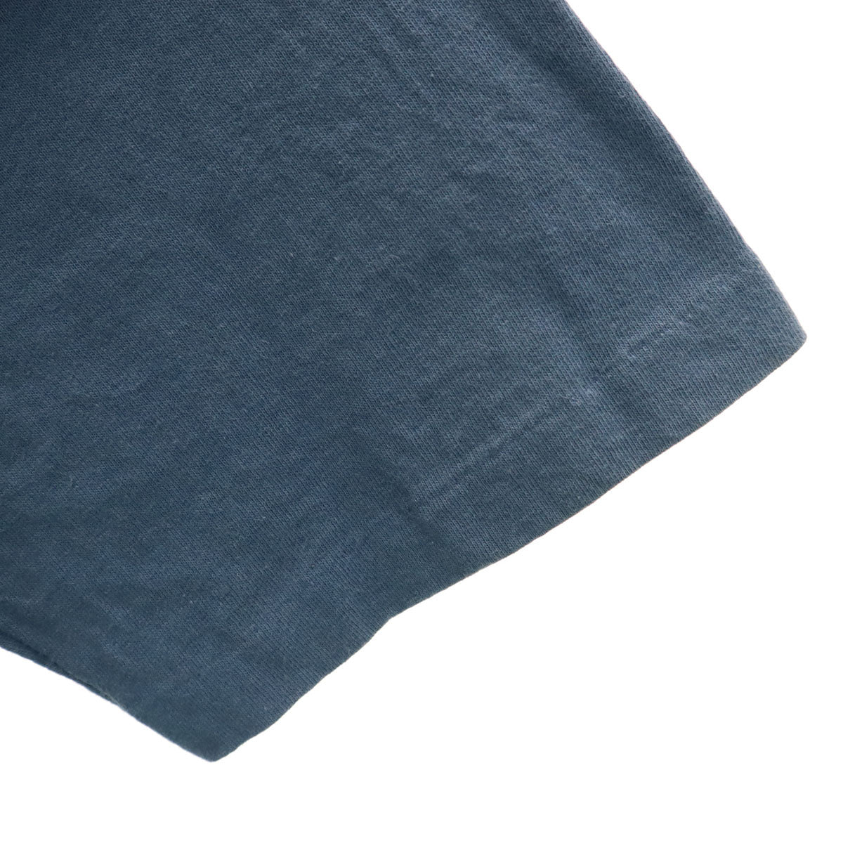 PRAIRIE MOUNTAIN 90s USA製 オールド 半袖 Tシャツ M ネイビー シングルステッチ メンズ