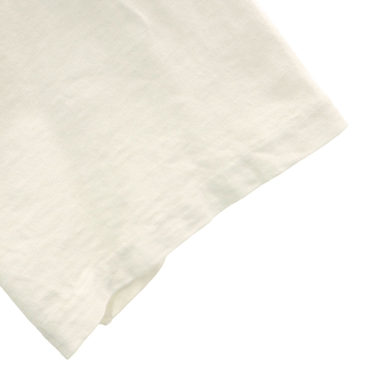 80s ヴィンテージ プリント 半袖 Tシャツ 白 シングルステッチ メンズ