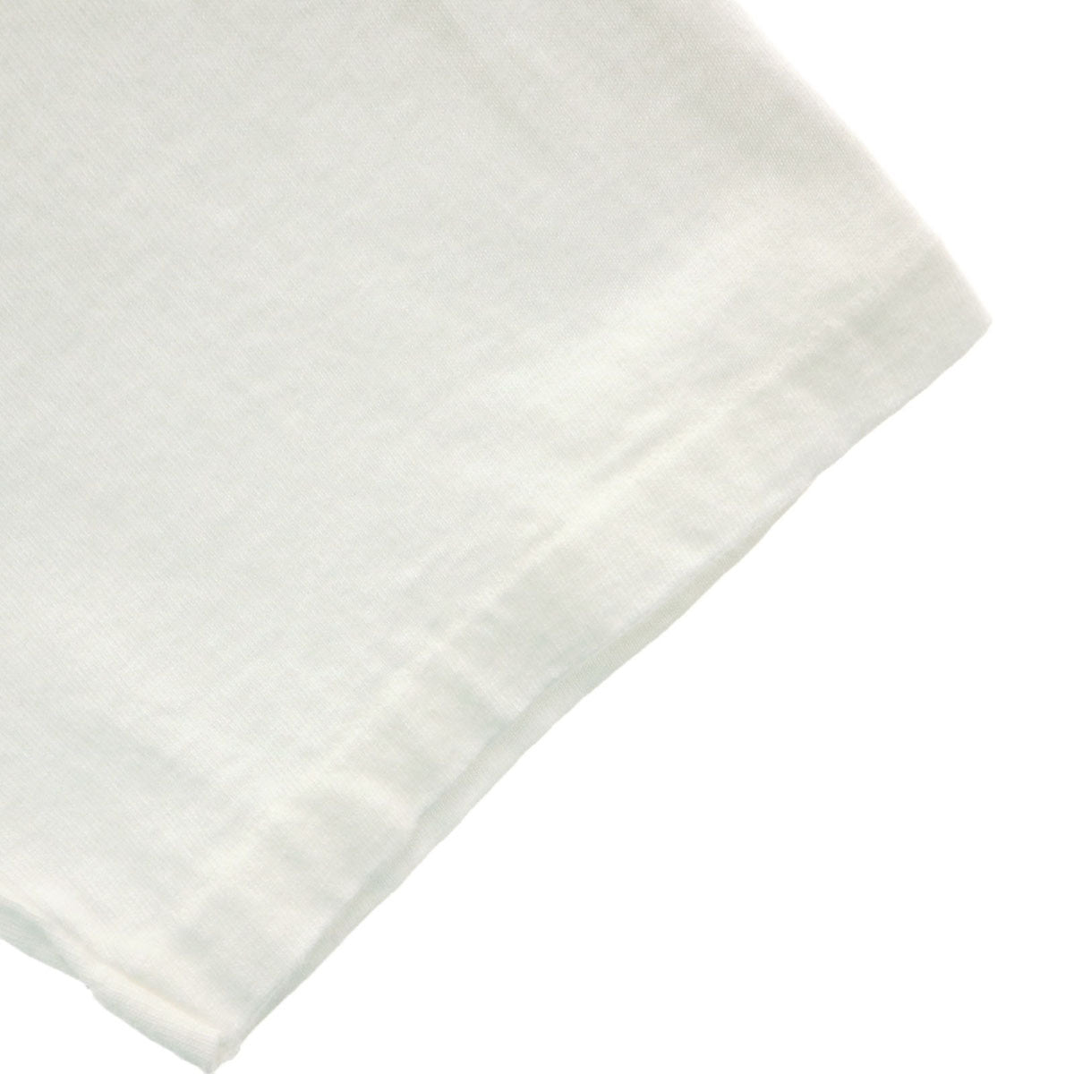 JANSPORTS ジャンスポーツ 90s USA製 オールド 半袖 Tシャツ M 白 シングルステッチ メンズ