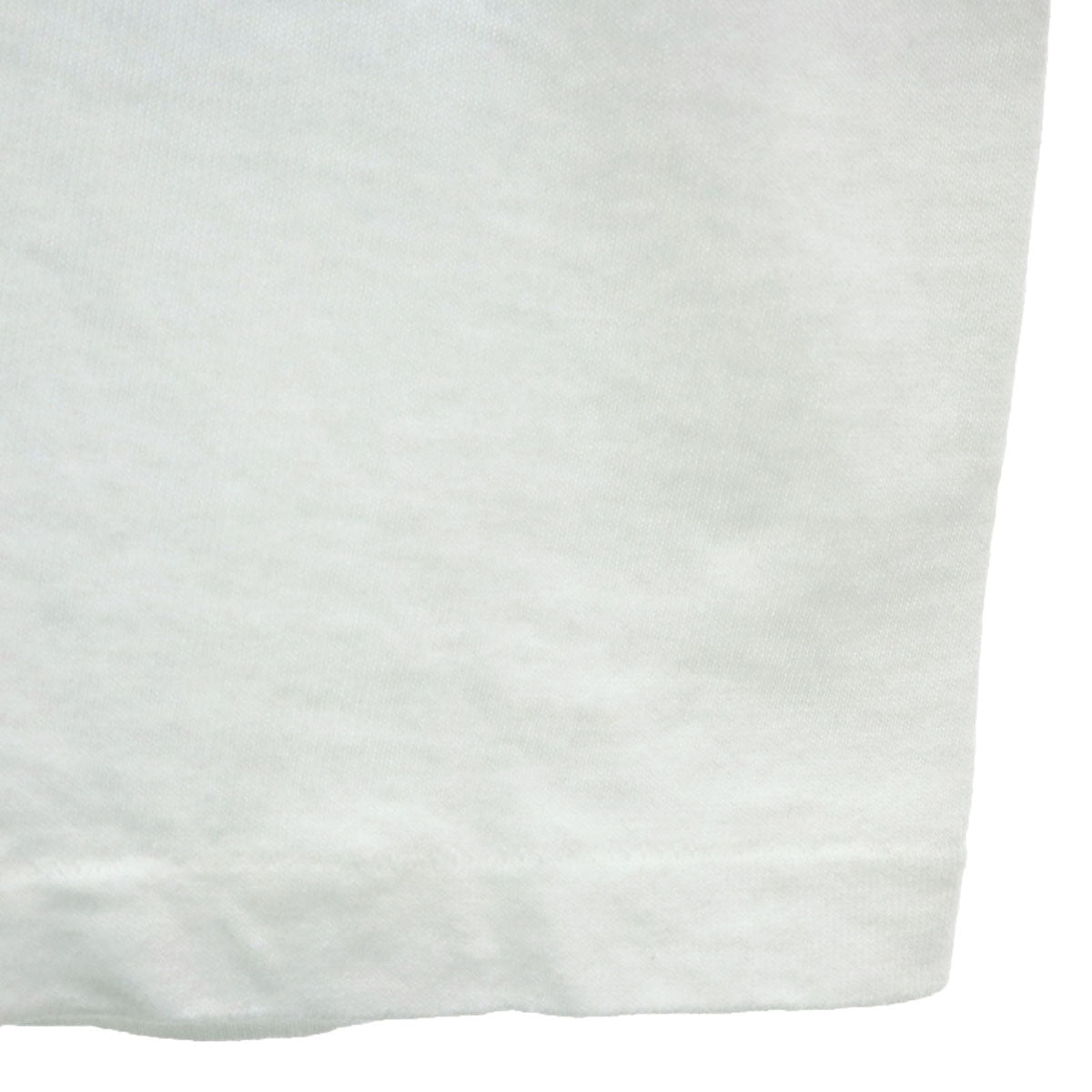 JANSPORTS ジャンスポーツ 90s USA製 オールド 半袖 Tシャツ M 白 シングルステッチ メンズ