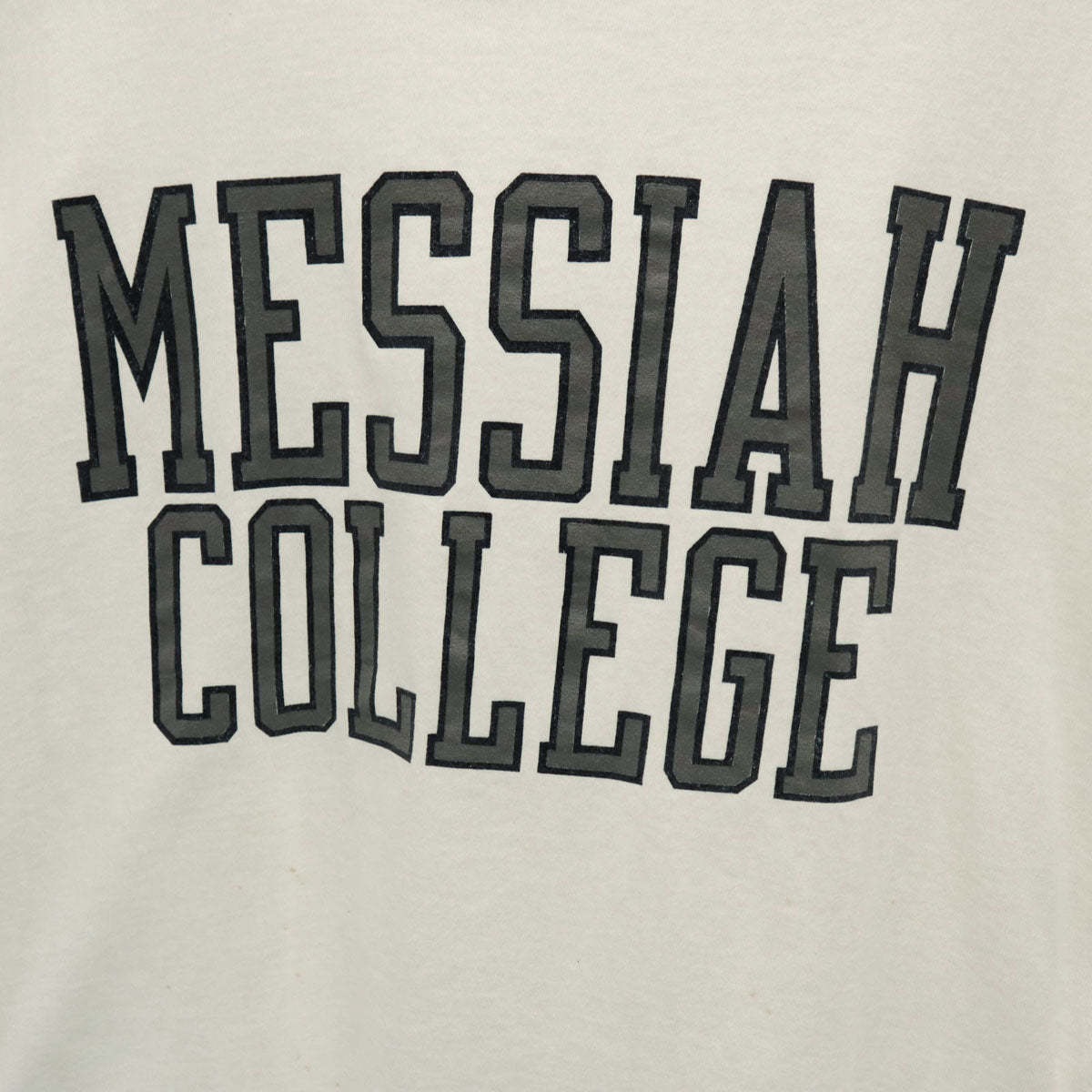 JANSPORTS ジャンスポーツ 90s USA製 オールド 半袖 Tシャツ M 白 シングルステッチ メンズ