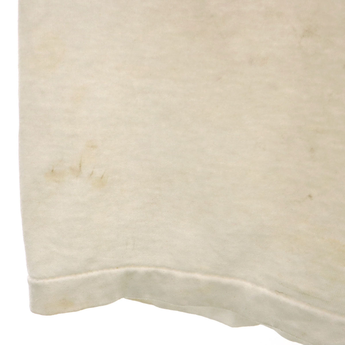 Hanes ヘインズ 90s USA製 オールド 半袖 Tシャツ XL 白 ヘビーウェイト シングルステッチ メンズ