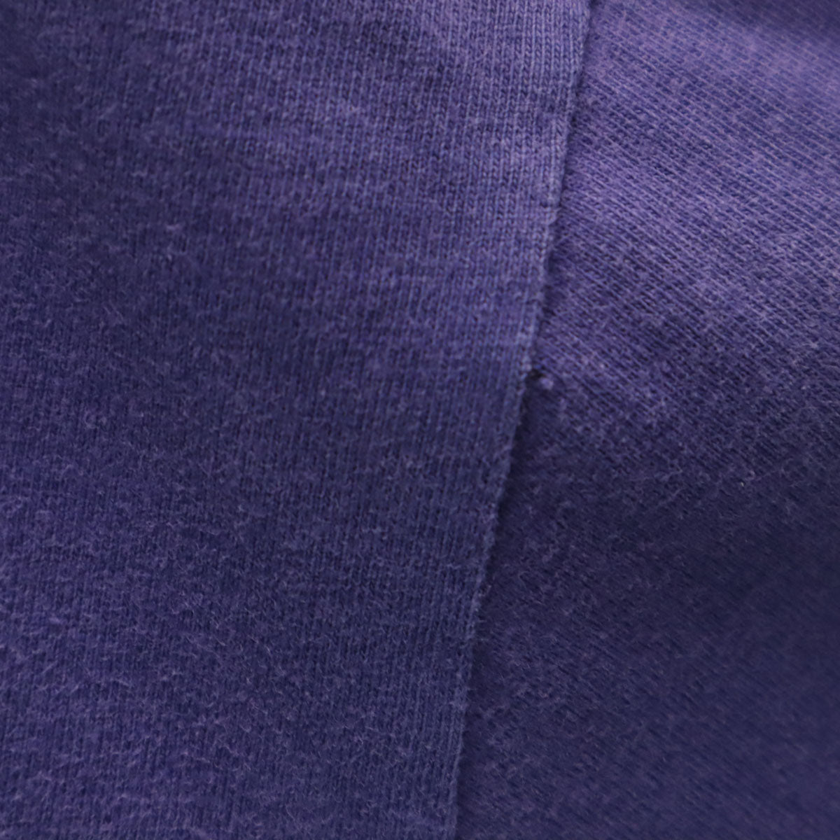 90s オールド シャチ プリント 半袖 Tシャツ パープル シングルステッチ メンズ