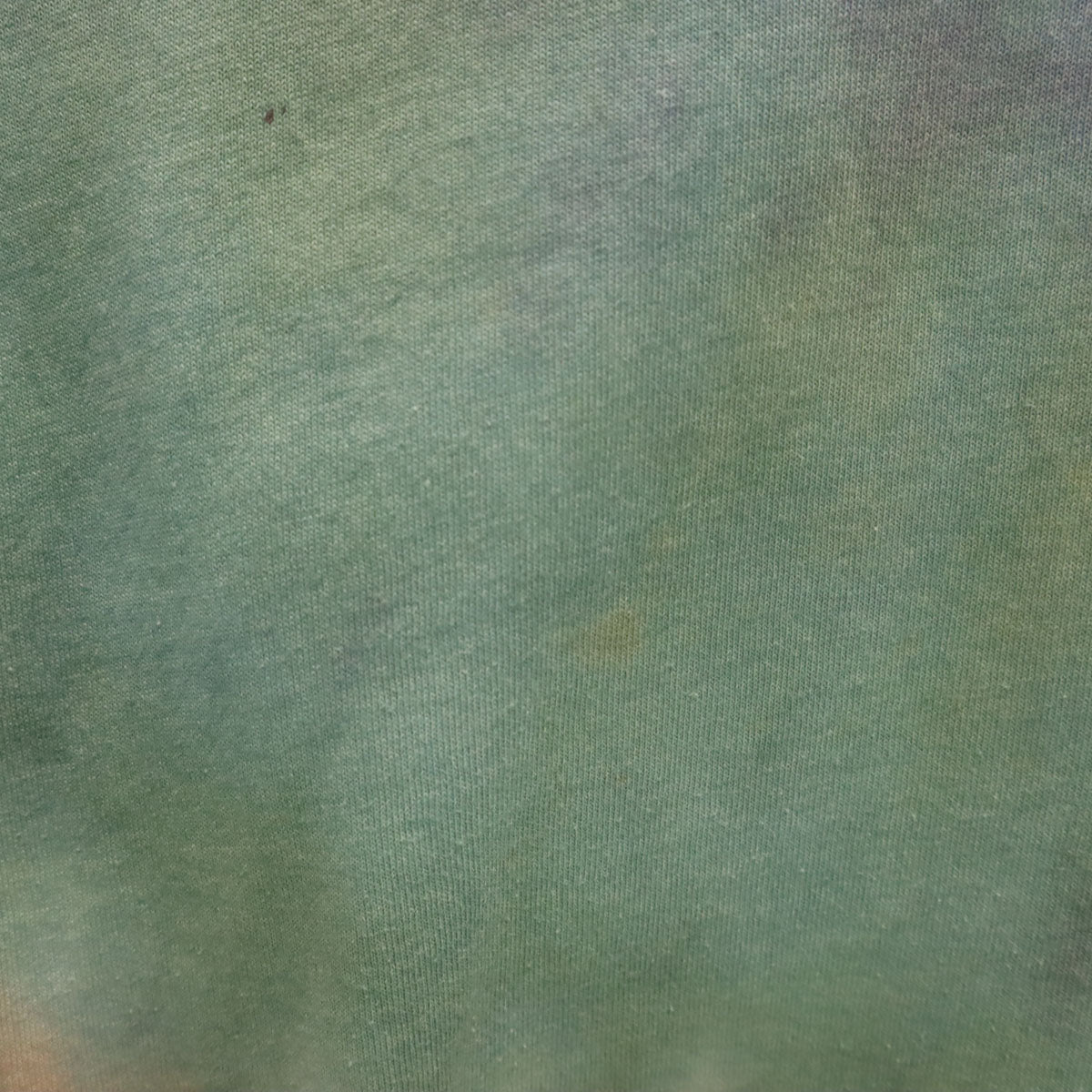 SCREEN STARS BEST スクリームスターズベスト 90s USA製 オールド タイダイ染め メッセージプリント 半袖 Tシャツ XL パープル シングルステッチ メンズ