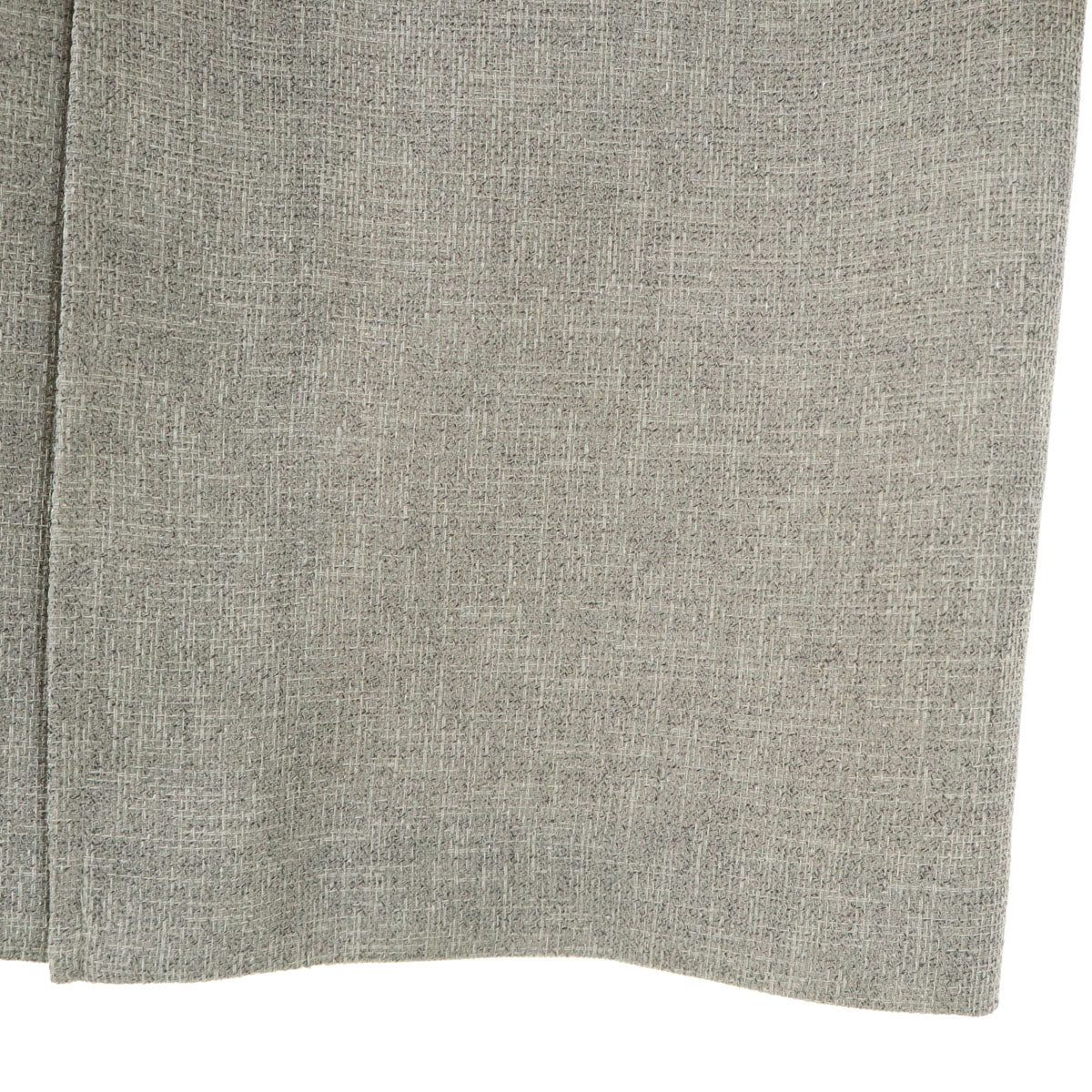 Mila Owen ミラオーウェン ノースリーブ ベルトトップ カットソー 上下 セットアップ 0 グレー レディース