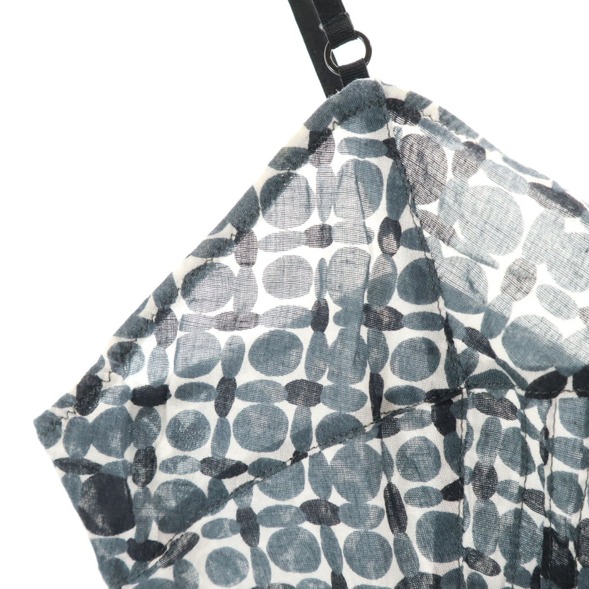 MARNI マルニ 総柄 イタリア製 キャミソール 1 グレー系 レディース