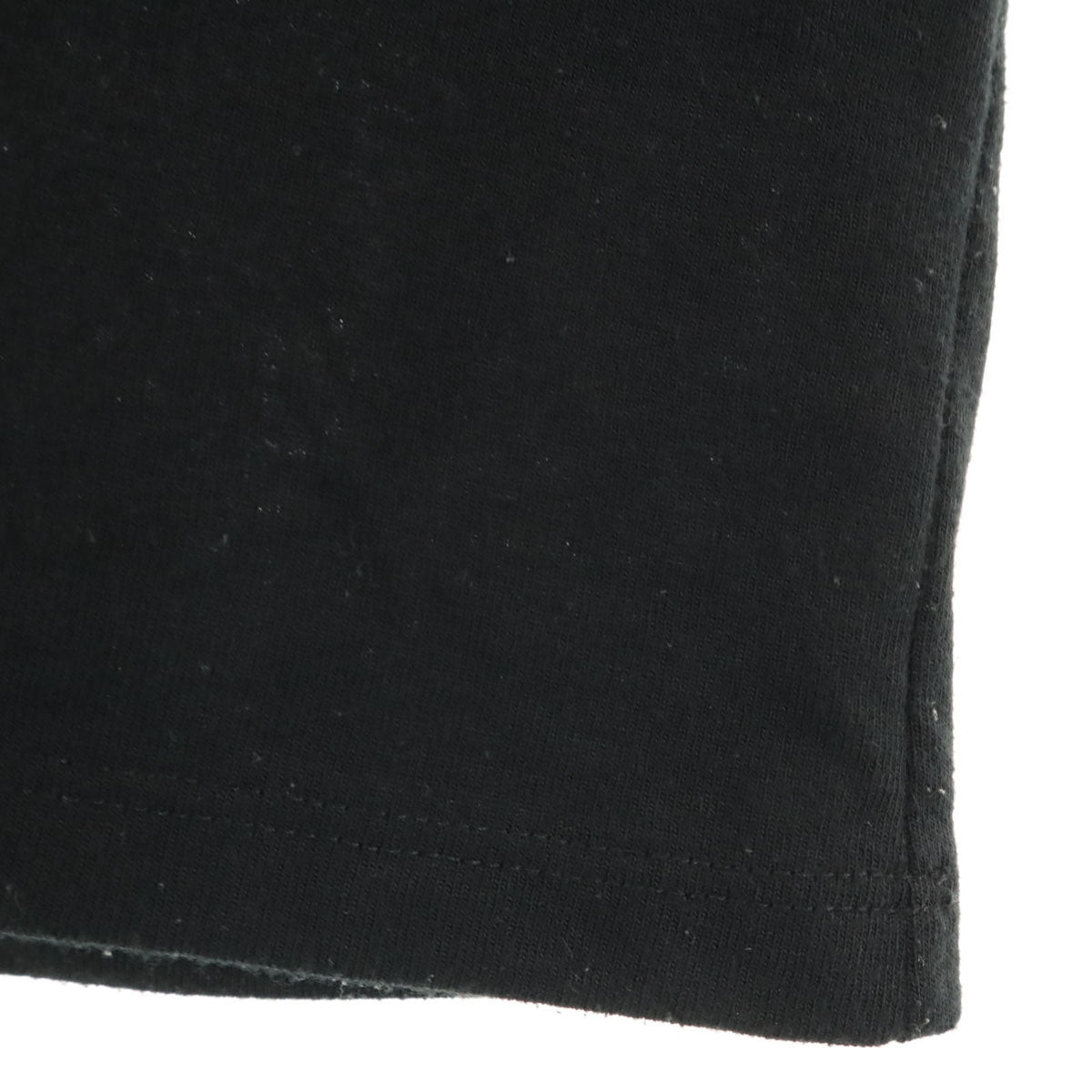 ARMANI EXCHANGE アルマーニエクスチェンジ 90s 00s オールド ノースリーブ カットソー S ブラック系 メンズ