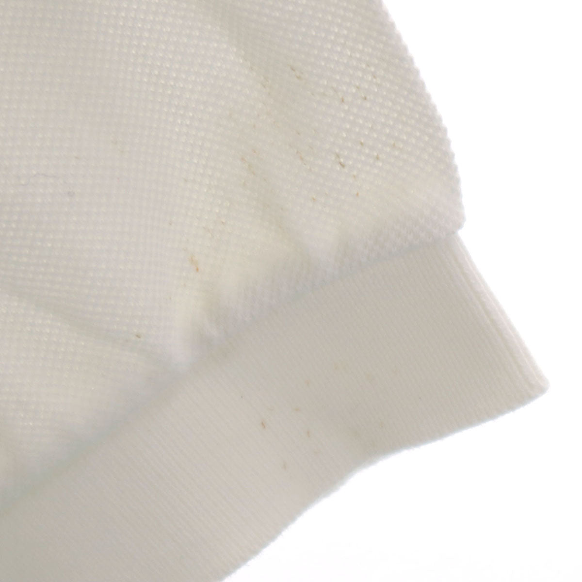 CELINE セリーヌ 90s オールド 半袖 ポロシャツ ホワイト系 メンズ