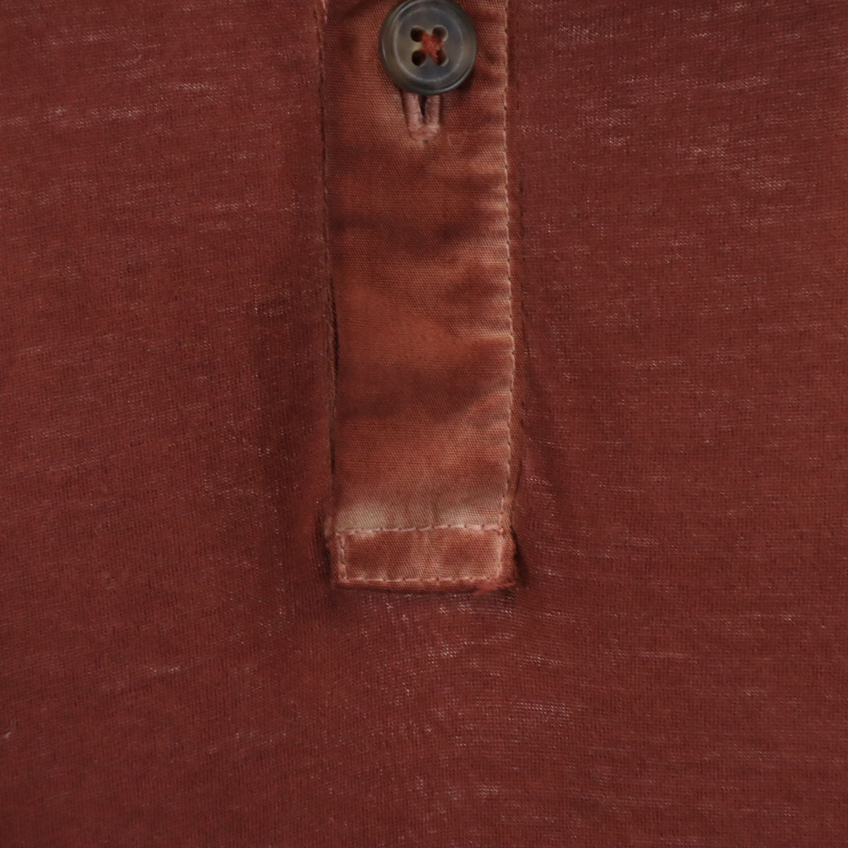 theory セオリー ペルー製 半袖 ポロシャツ S ブラウン系 メンズ