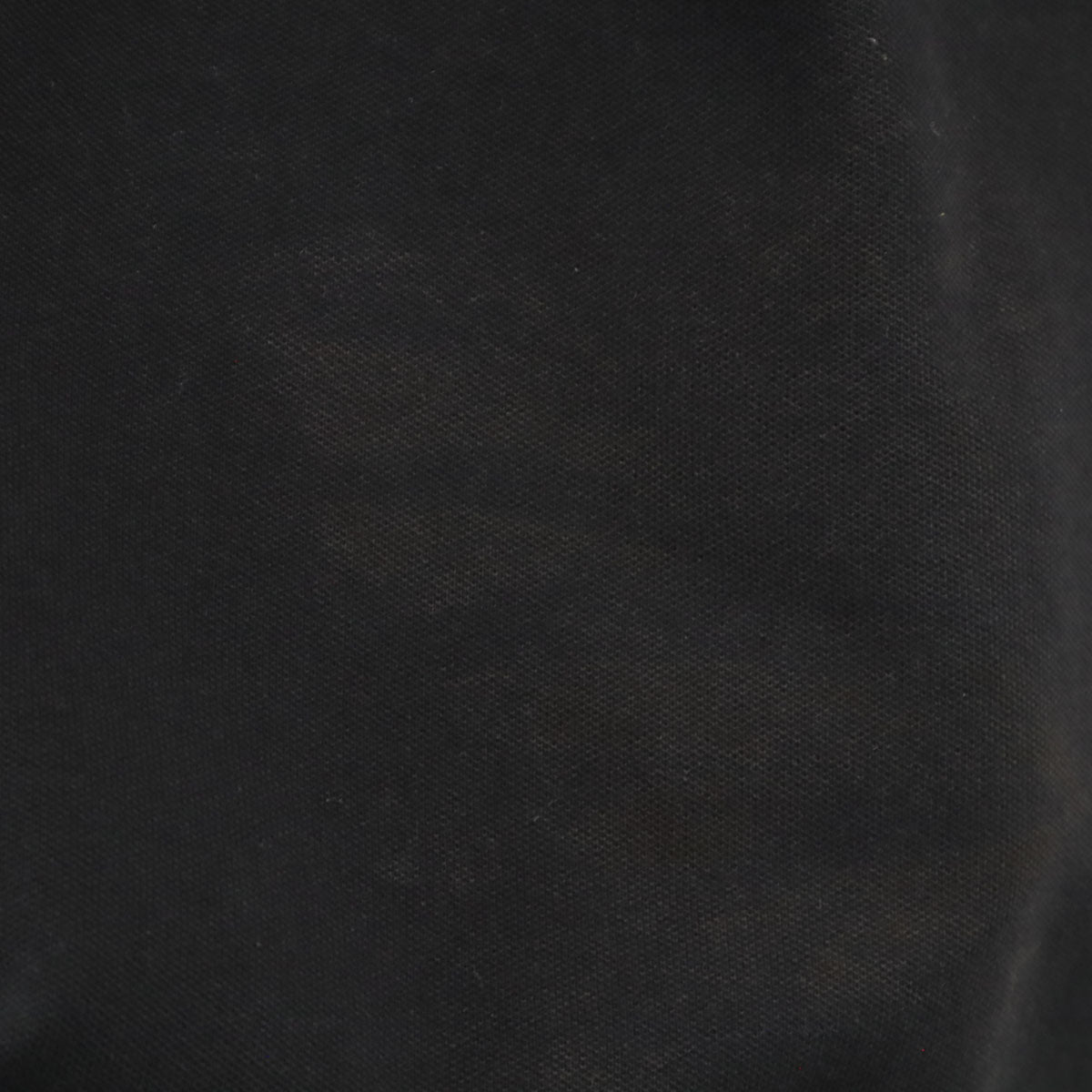 LACOSTE ラコステ 半袖 レギュラーフィット ポロシャツ 4 ブラック メンズ