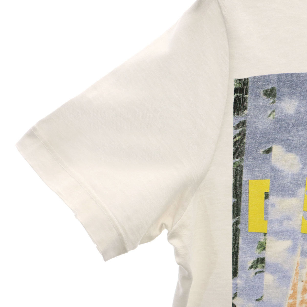 DSQUARED2 ディースクエアード イタリア製 半袖 Tシャツ XS ホワイト メンズ