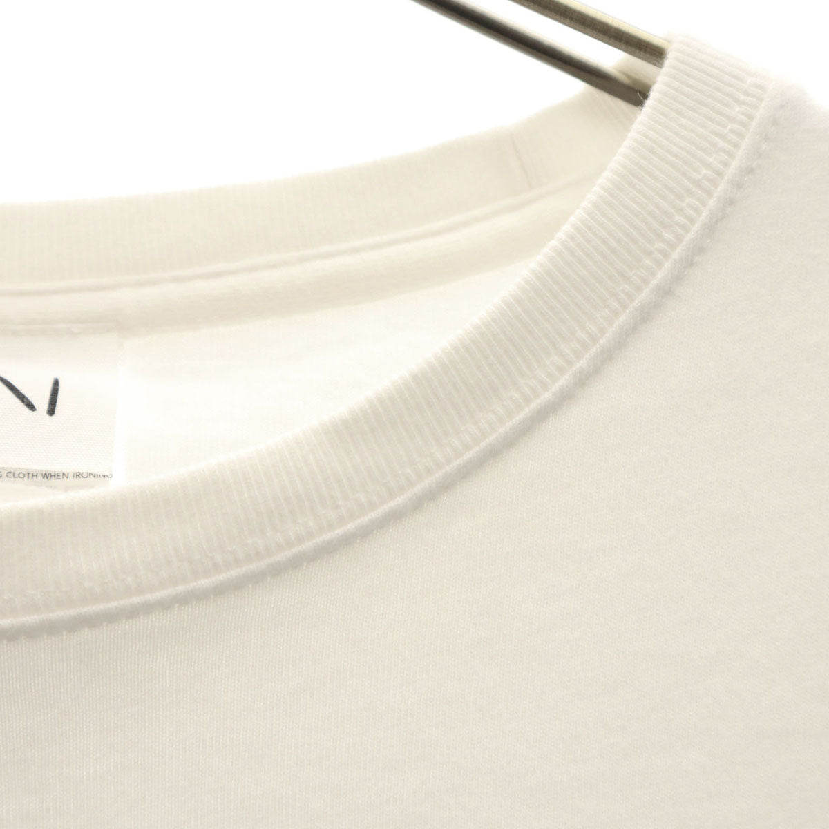 NORITAKE ノリタケ 半袖 Tシャツ M ホワイト ユニセックス メンズ