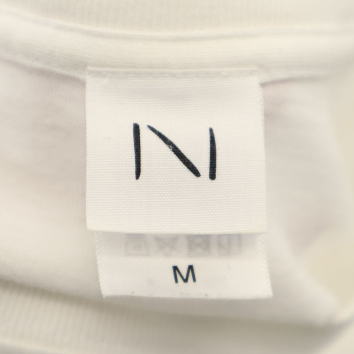 NORITAKE ノリタケ 半袖 Tシャツ M ホワイト ユニセックス メンズ