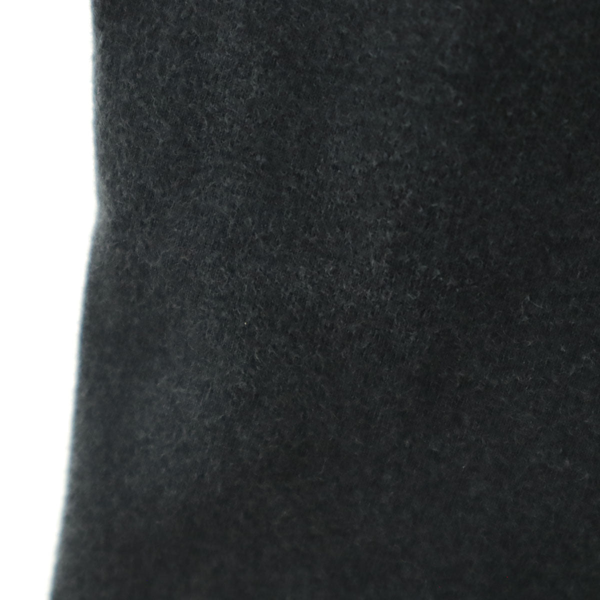 UNDERCOVERISM アンダーカバーイズム 日本製 I am Helvetican 半袖 Tシャツ 2 ブラック メンズ