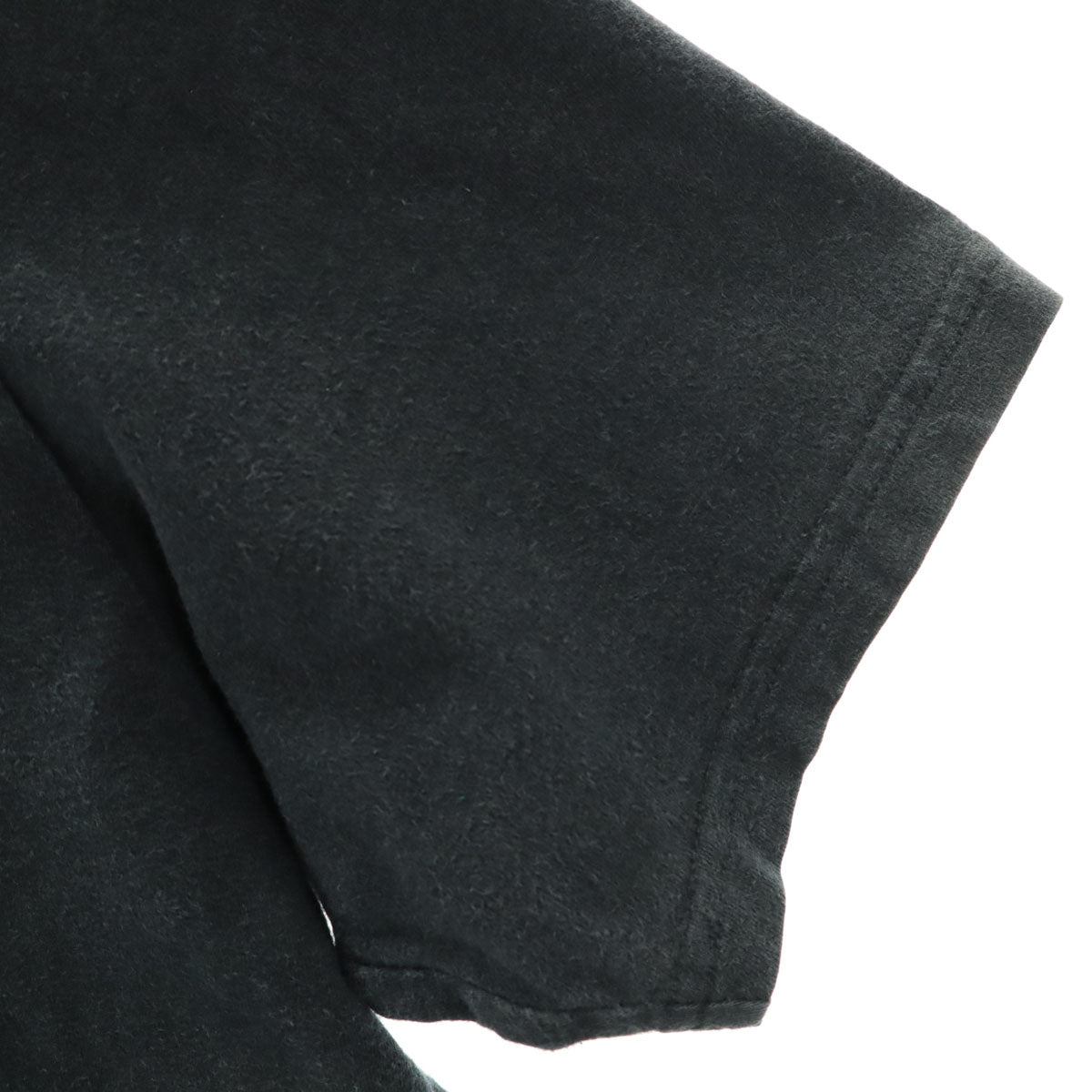 UNDERCOVERISM アンダーカバーイズム 日本製 I am Helvetican 半袖 Tシャツ 2 ブラック メンズ