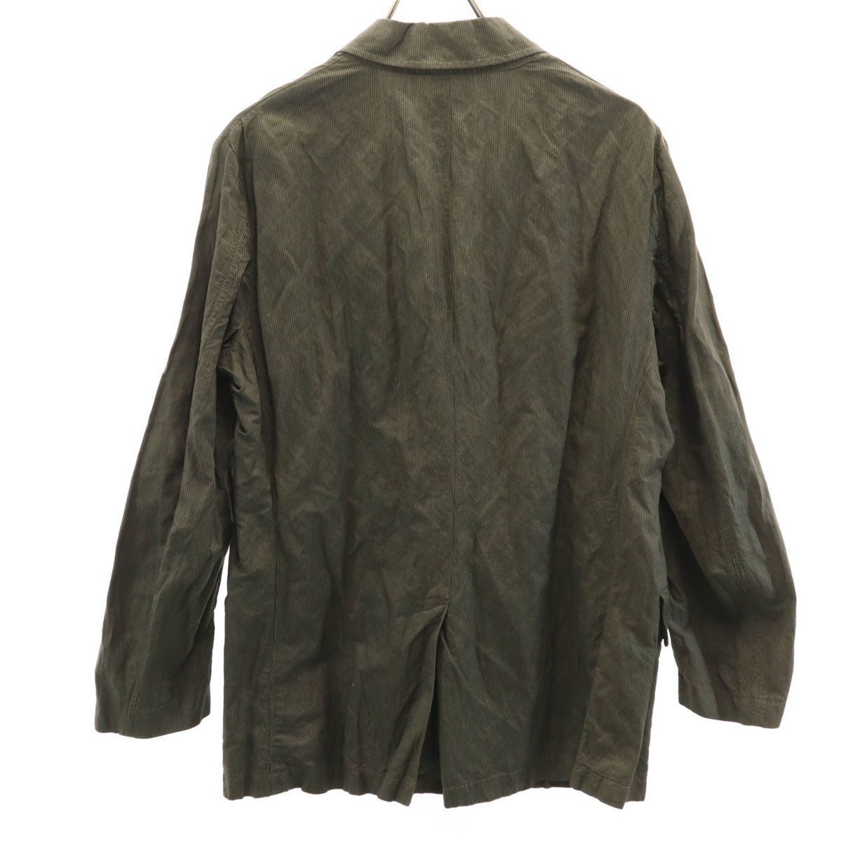 C.P.Company シーピーカンパニー イタリア製 テーラードジャケット 48 カーキ メンズ