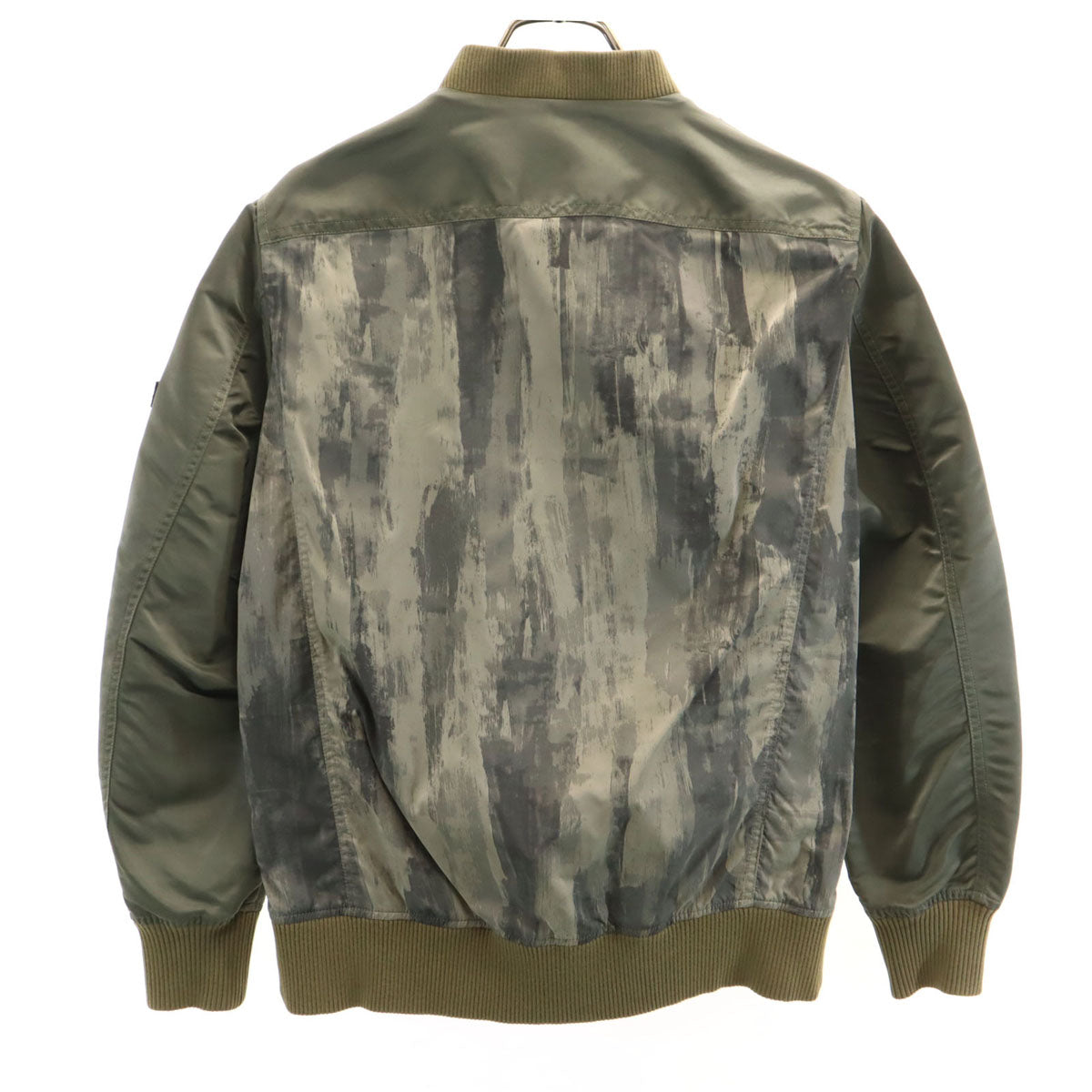 TATRAS タトラス ポーランド製 ボンバー ジャケット 2 カーキ ブルゾン MA-1 メンズ