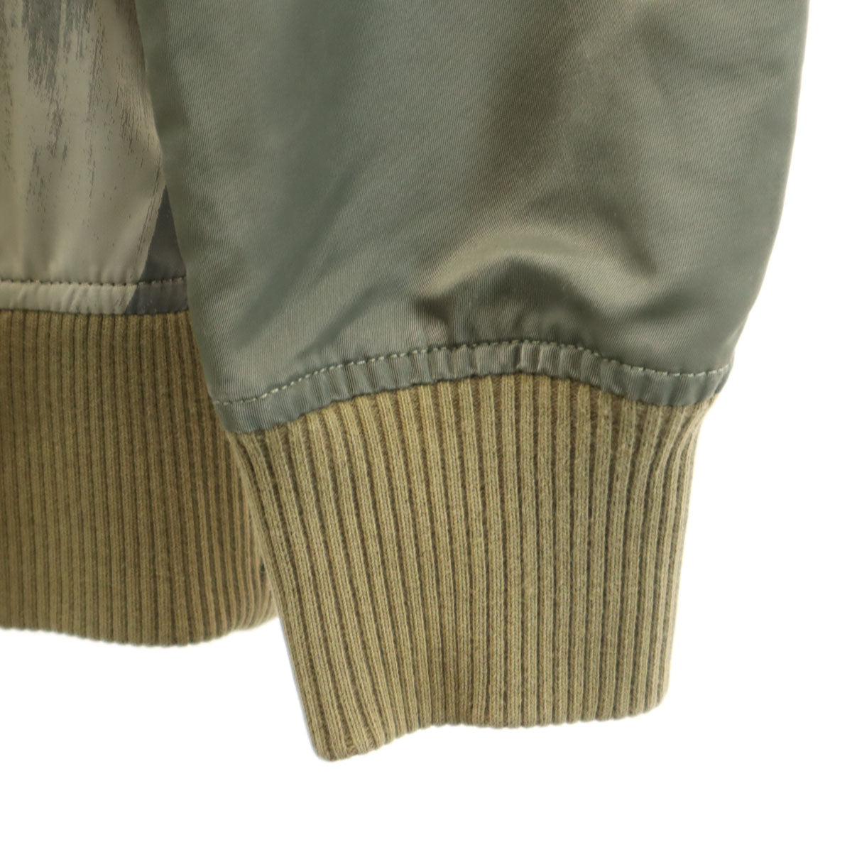 TATRAS タトラス ポーランド製 ボンバー ジャケット 2 カーキ ブルゾン MA-1 メンズ