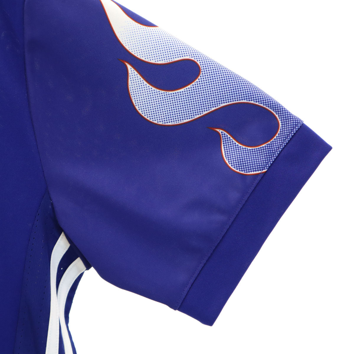 adidas アディダス JFA SHOJI 3 サッカー 半袖 レプリカ ユニフォーム O ブルー 昌子源 メンズ