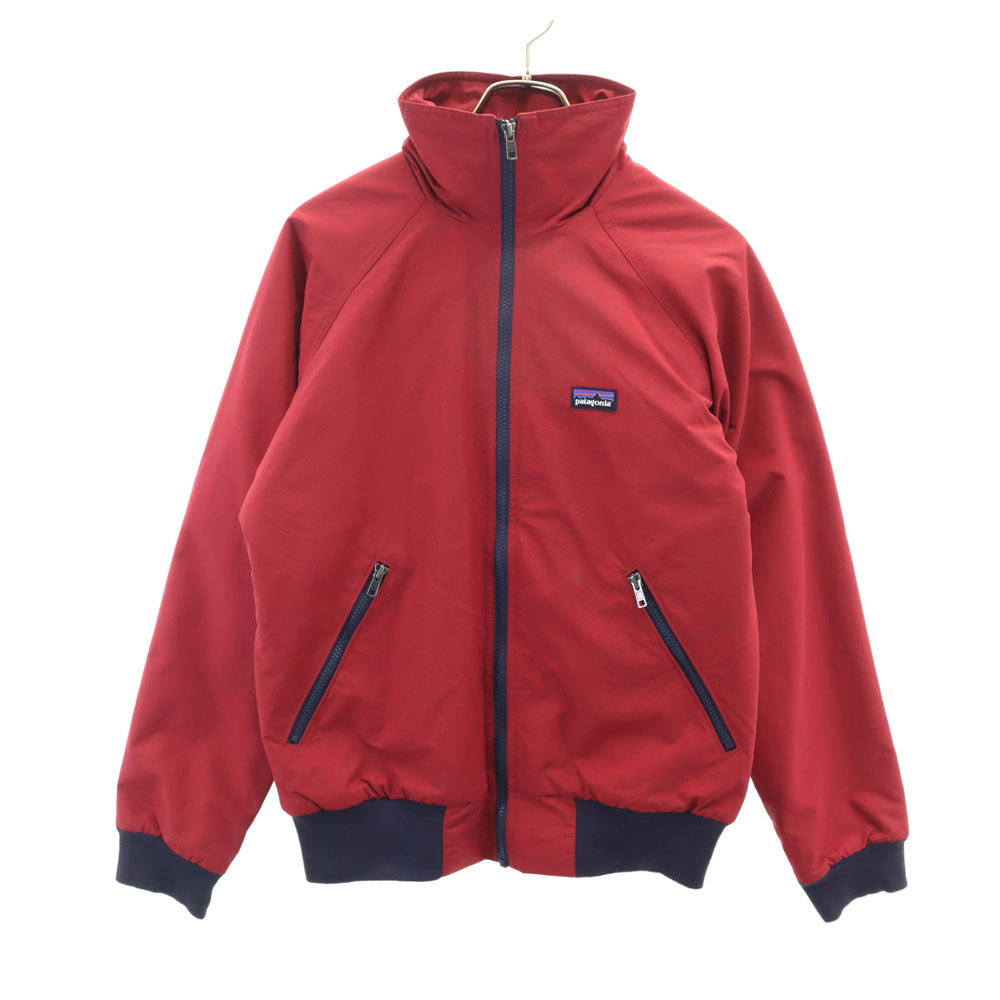 patagonia パタゴニア 28145FA13 シェルドシンチラ ジャケット XS レッド アウトドア 裏フリース メンズ