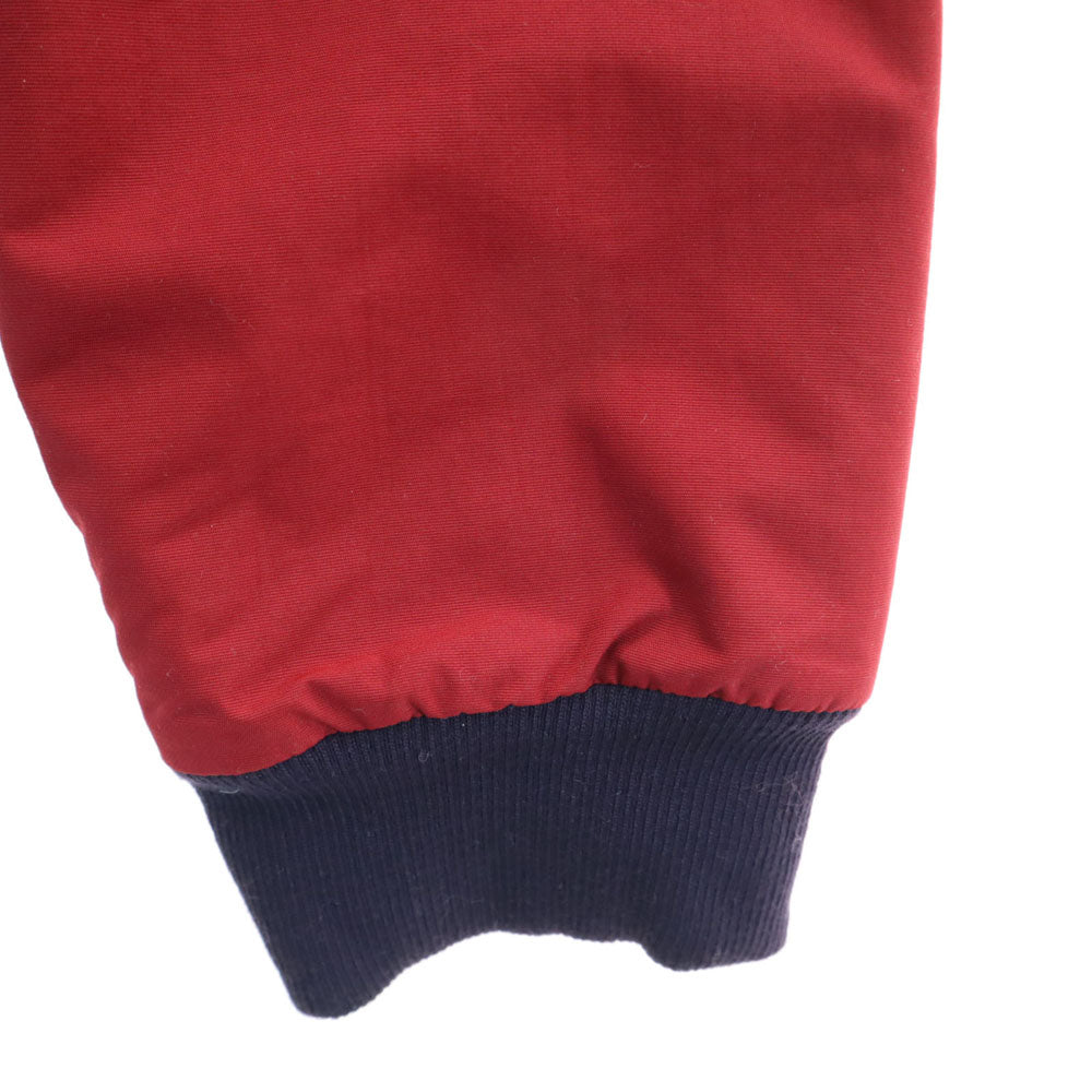 patagonia パタゴニア 28145FA13 シェルドシンチラ ジャケット XS レッド アウトドア 裏フリース メンズ