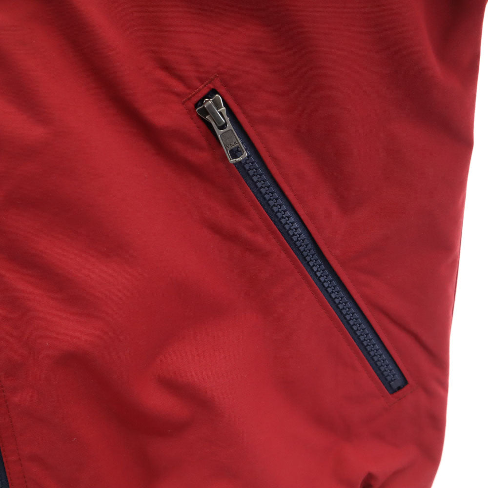 patagonia パタゴニア 28145FA13 シェルドシンチラ ジャケット XS レッド アウトドア 裏フリース メンズ