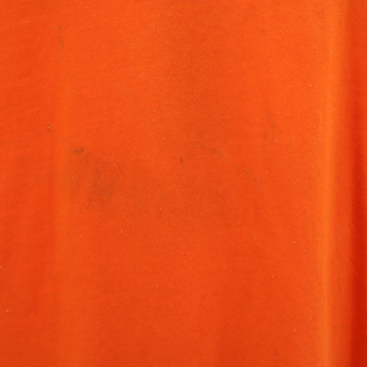 sportswear スポーツウェア 70s 80s USA製 ヴィンテージ バックプリント 半袖 Tシャツ XL オレンジ 亀 シングルステッチ メンズ