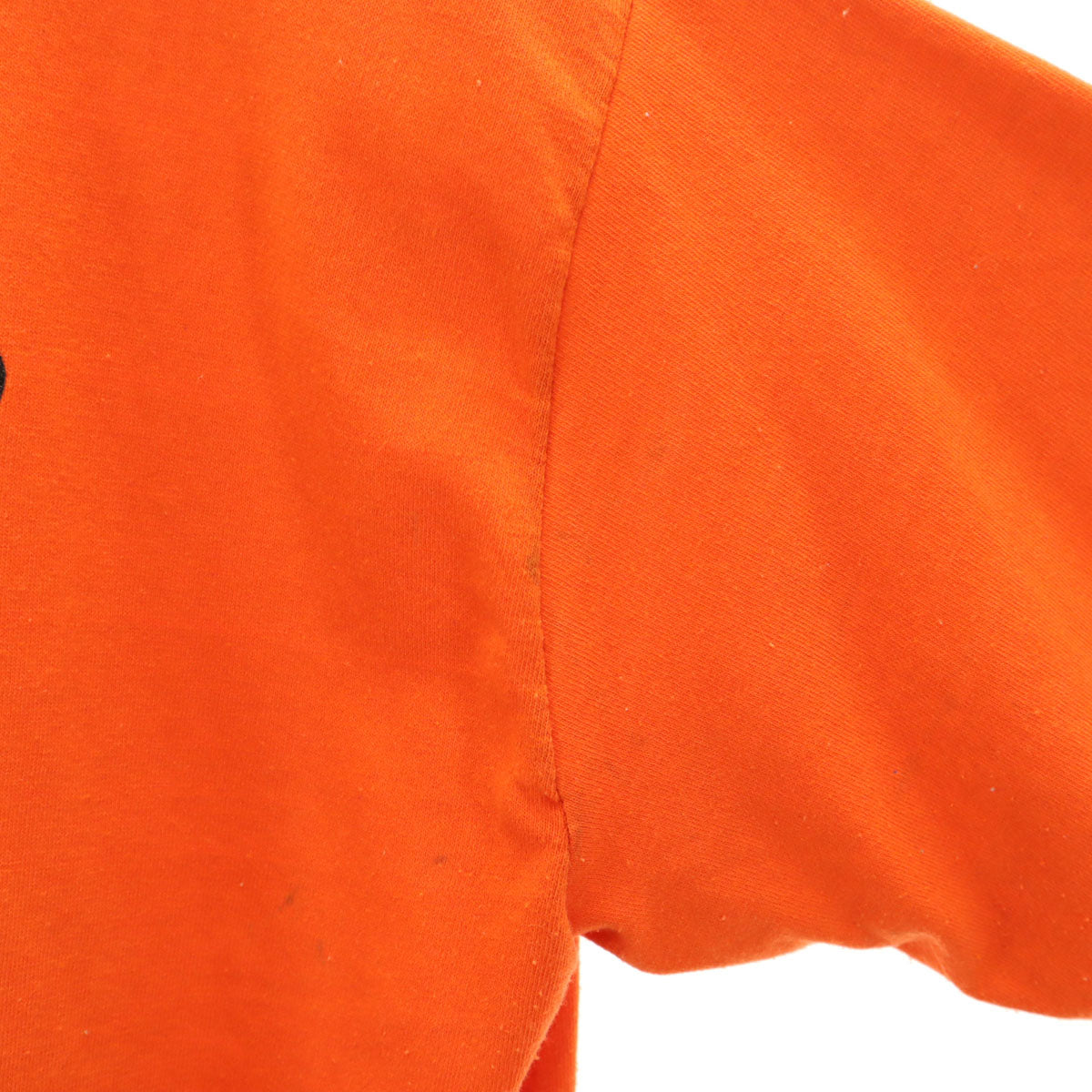 sportswear スポーツウェア 70s 80s USA製 ヴィンテージ バックプリント 半袖 Tシャツ XL オレンジ 亀 シングルステッチ メンズ