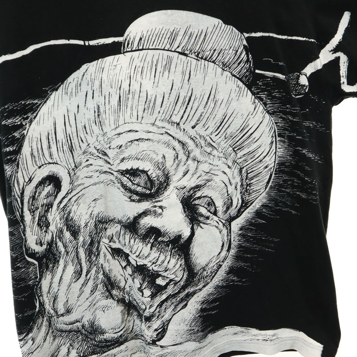 半袖 Tシャツ ブラック 漫F画太郎 メンズ