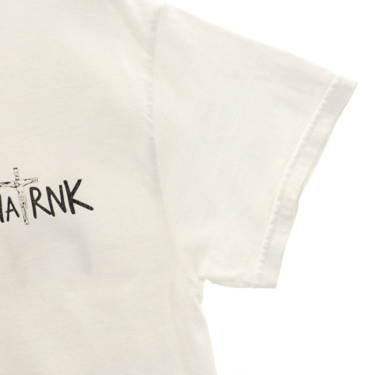 PHATRNK ファットランク 半袖 Tシャツ M ホワイト メンズ