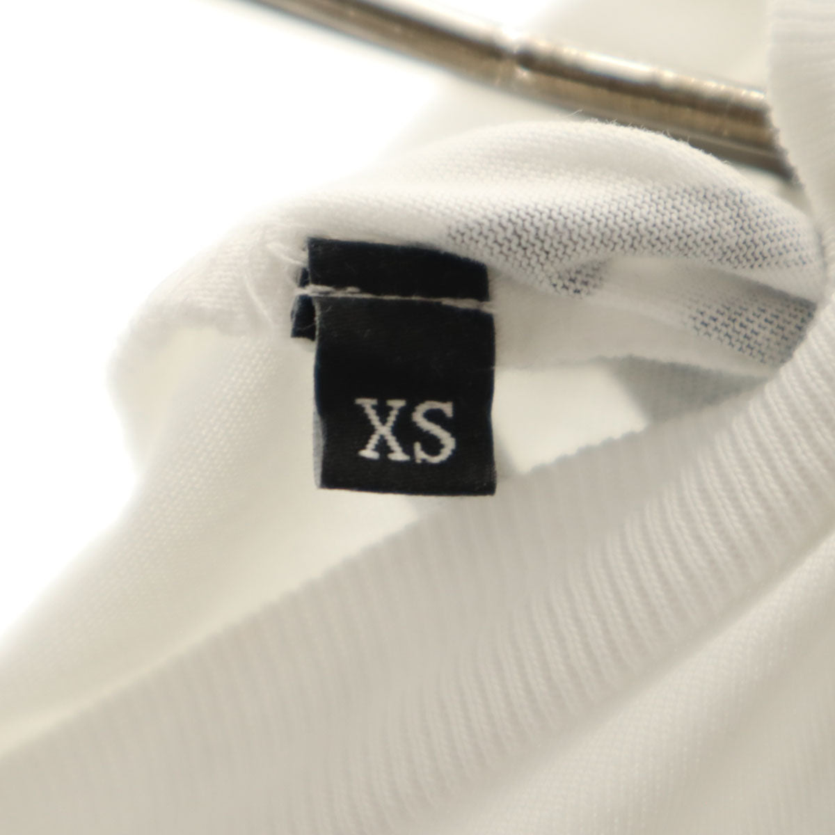 DIESEL ディーゼル 7分袖 カットソー XS ホワイト T-CRAMBLE トップス レディース