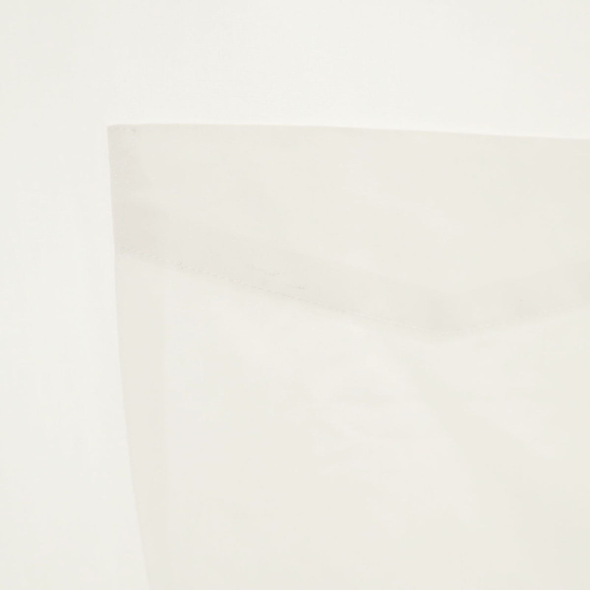 LANVIN ランバン 日本製 長袖 シャツ 41-80 白 メンズ