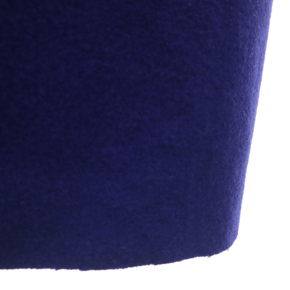 COMME des GARCONS コムデギャルソン 2010年 ウール エプロン ウェア パープル ユニセックス メンズ