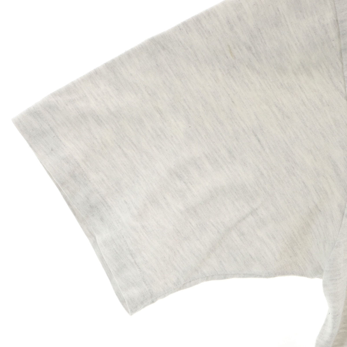 Crazy Shirt クレイジーシャツ 90s USA製 オールド ネコ プリント 半袖 Tシャツ L ライトグレー メンズ