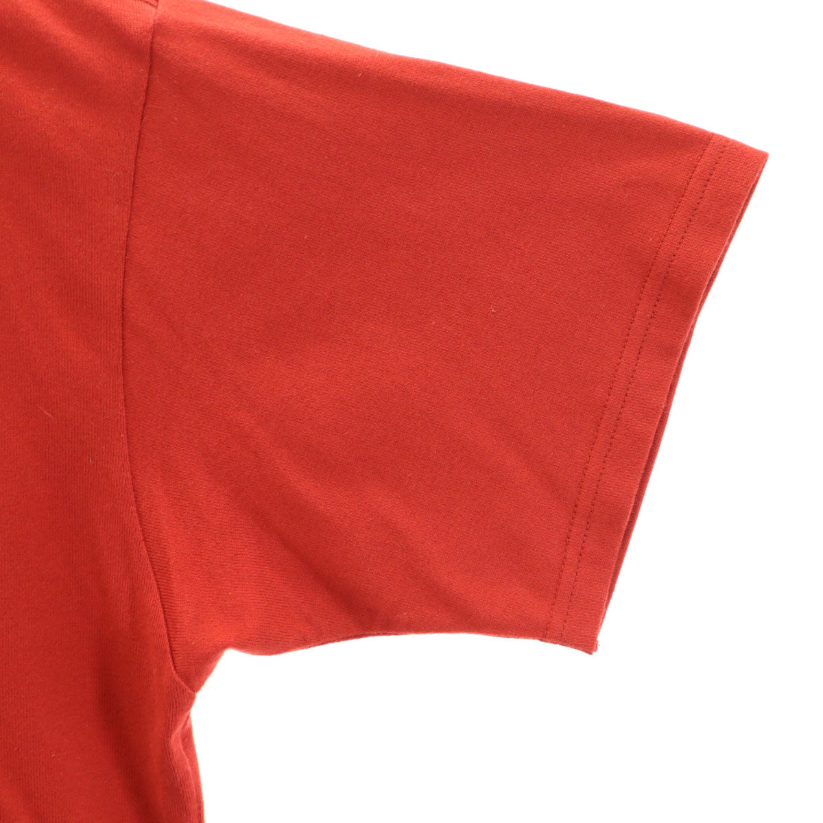 NATURE TRAIL ネイチャートレイル 半袖 Tシャツ L 赤 くま メンズ