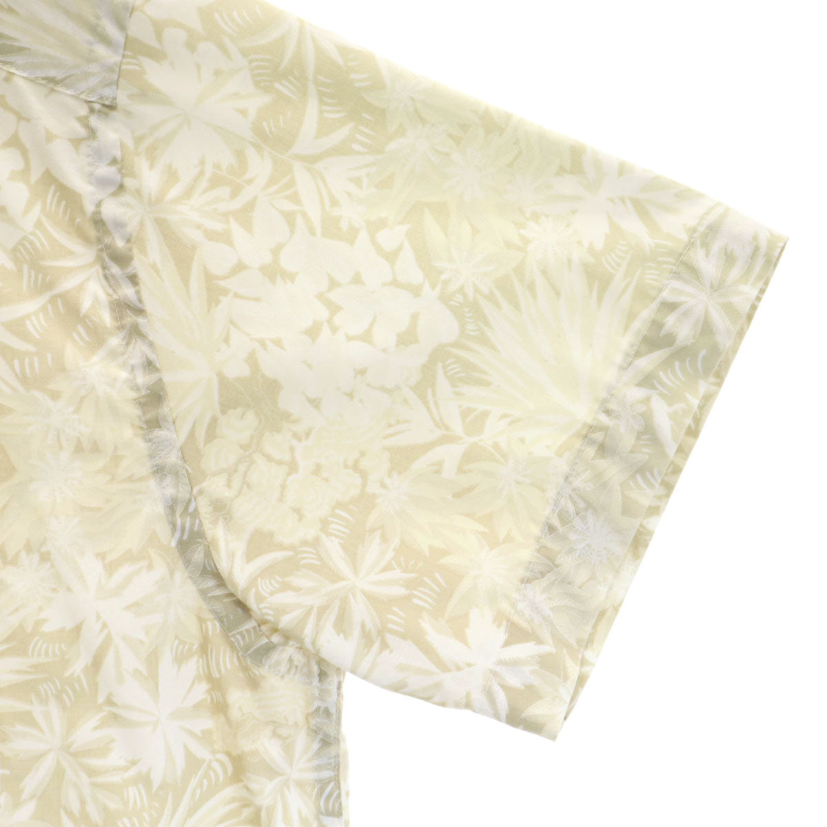 patagonia パタゴニア 半袖 シャツ L カーキ系 52691 メンズ