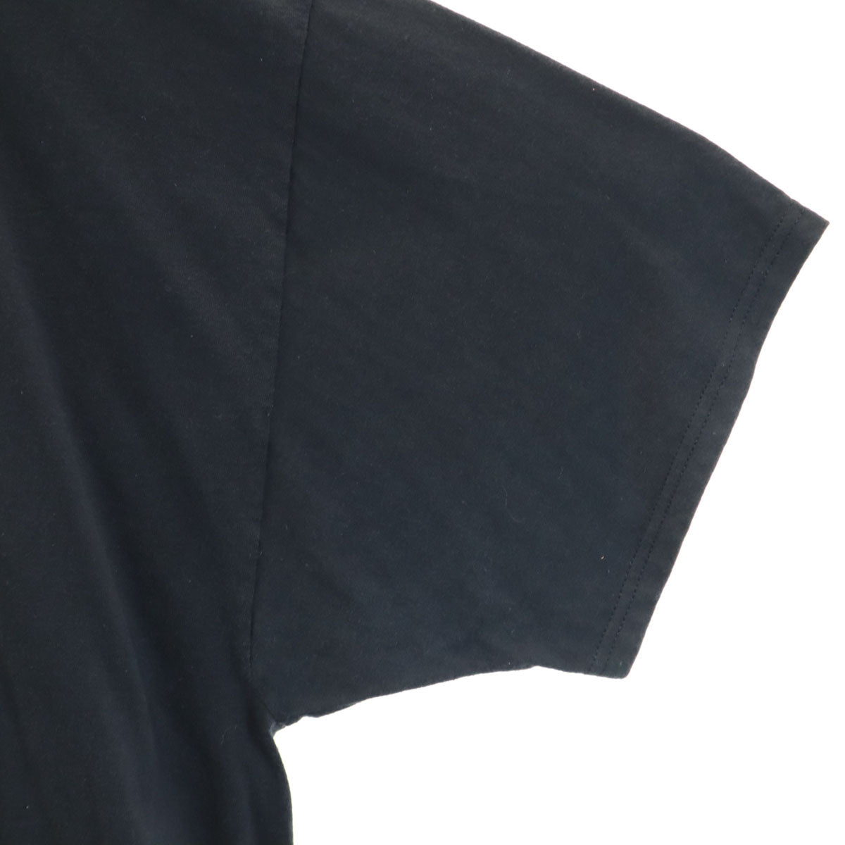 Hanes ヘインズ 90s オールド バックロゴ Splunk 半袖 Tシャツ 3XL ブラック 企業モノ ビッグサイズ メンズ