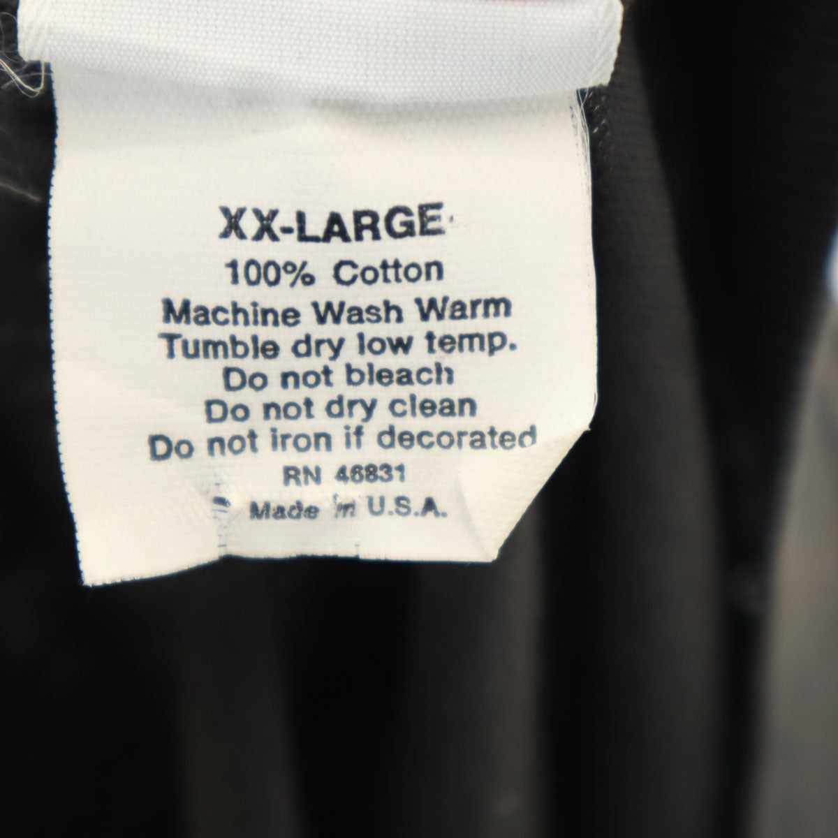 SIGNAL シグナル 80s USA製 オールド E-2C 航空機 半袖 Tシャツ XXL ブラック シングルステッチ ビッグサイズ メンズ