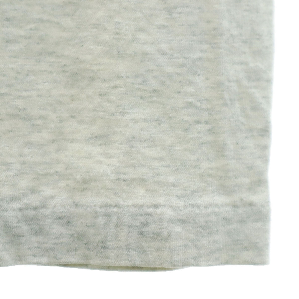 FRUIT OF THE LOOM BEST フルーツオブザルーム ベスト 90s USA製 オールド トナカイ 半袖 Tシャツ XL グレー シングルステッチ アニマル メンズ