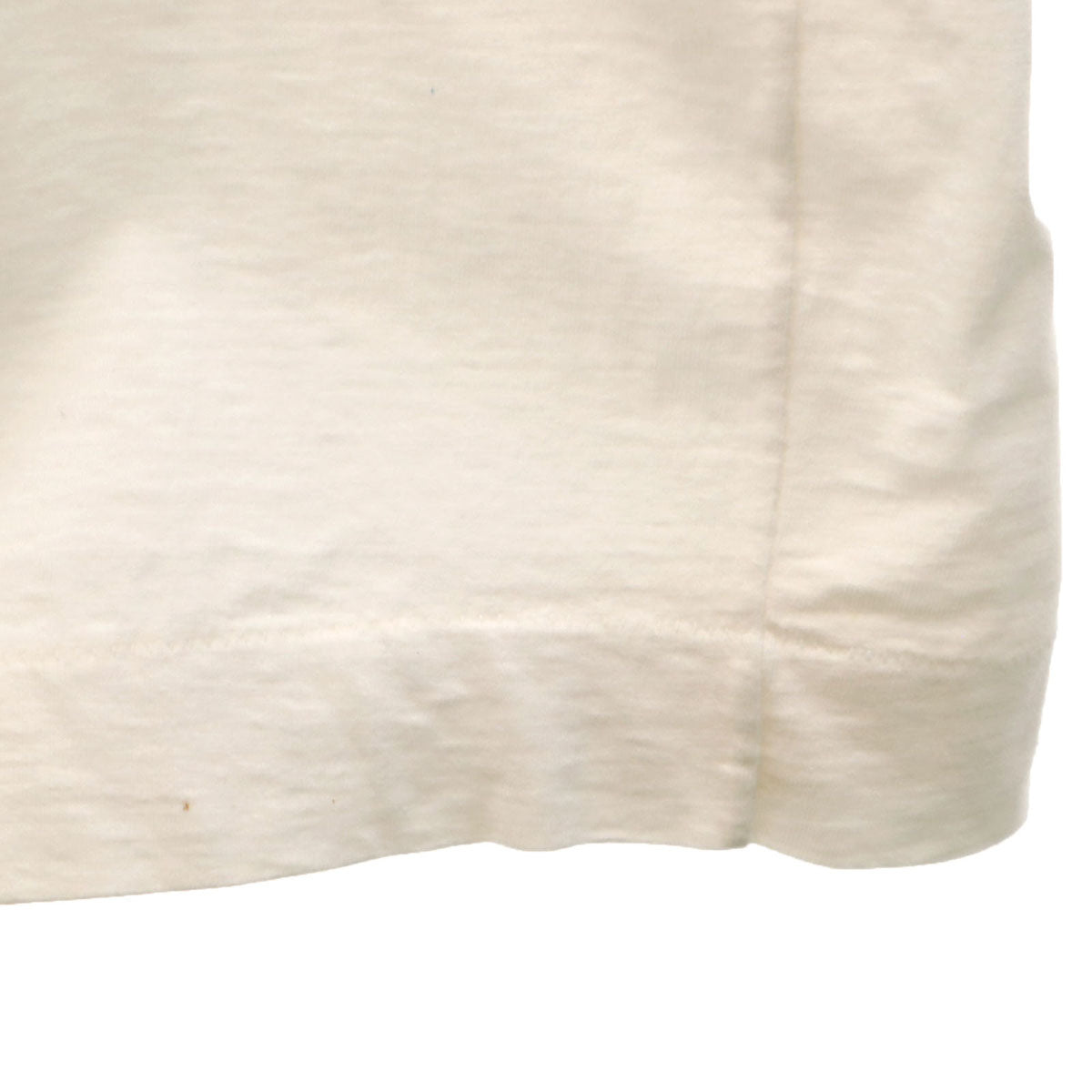 Swan Swan 80s ヴィンテージ イラスト プリント 半袖 Tシャツ 42 ホワイト シングルステッチ メンズ